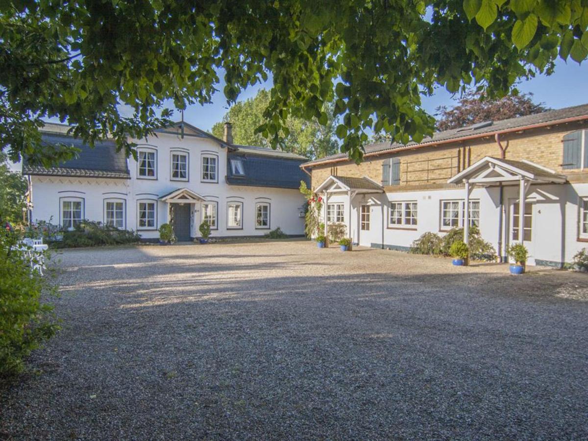 Ferienhof Block Brodersby  ภายนอก รูปภาพ